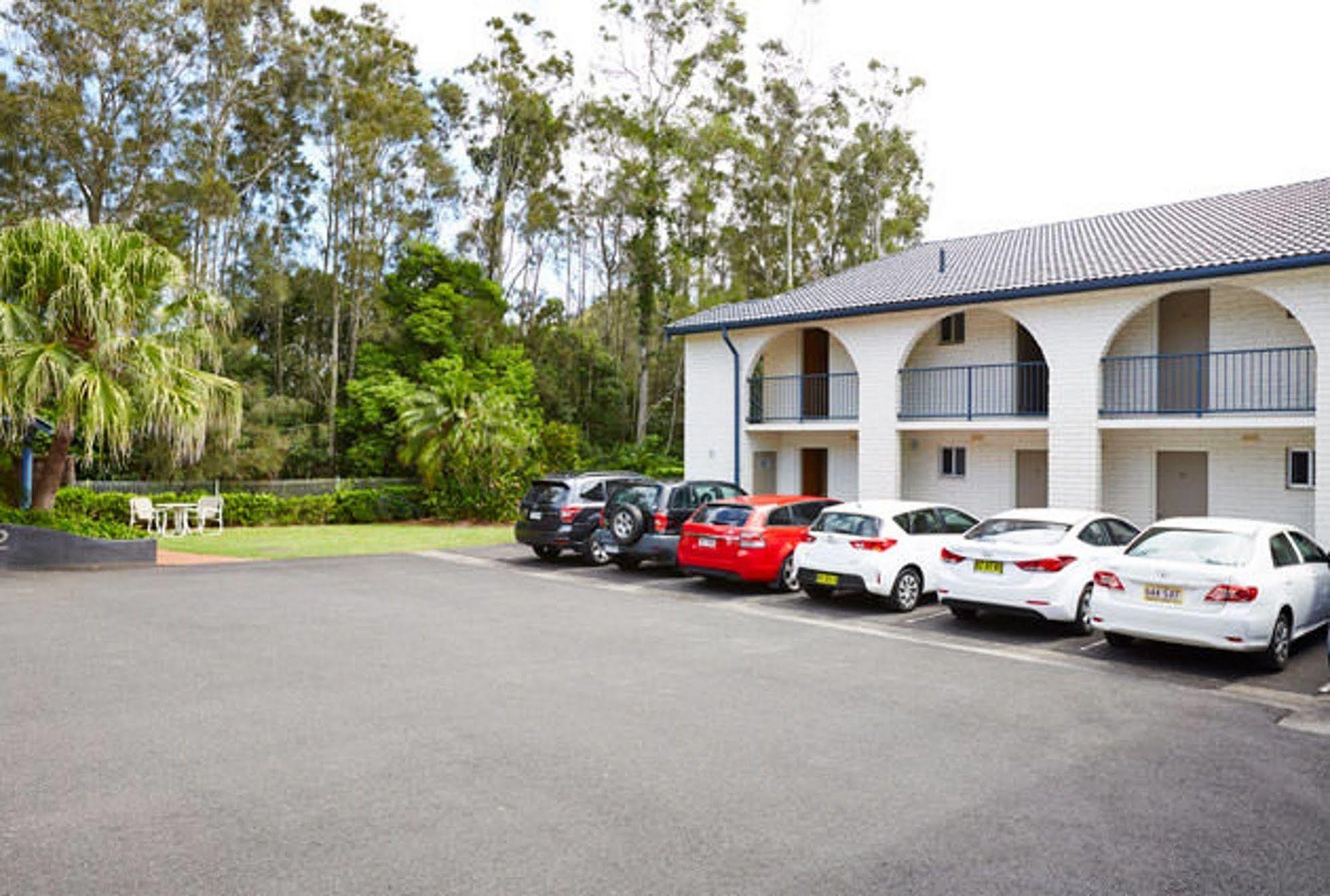 Bay Beach Motel Byron Bay Esterno foto