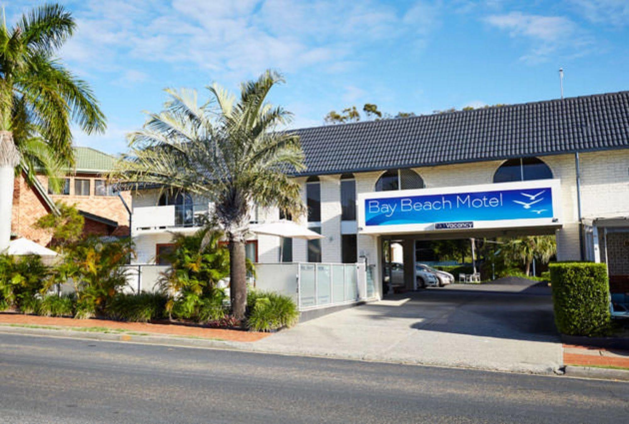 Bay Beach Motel Byron Bay Esterno foto