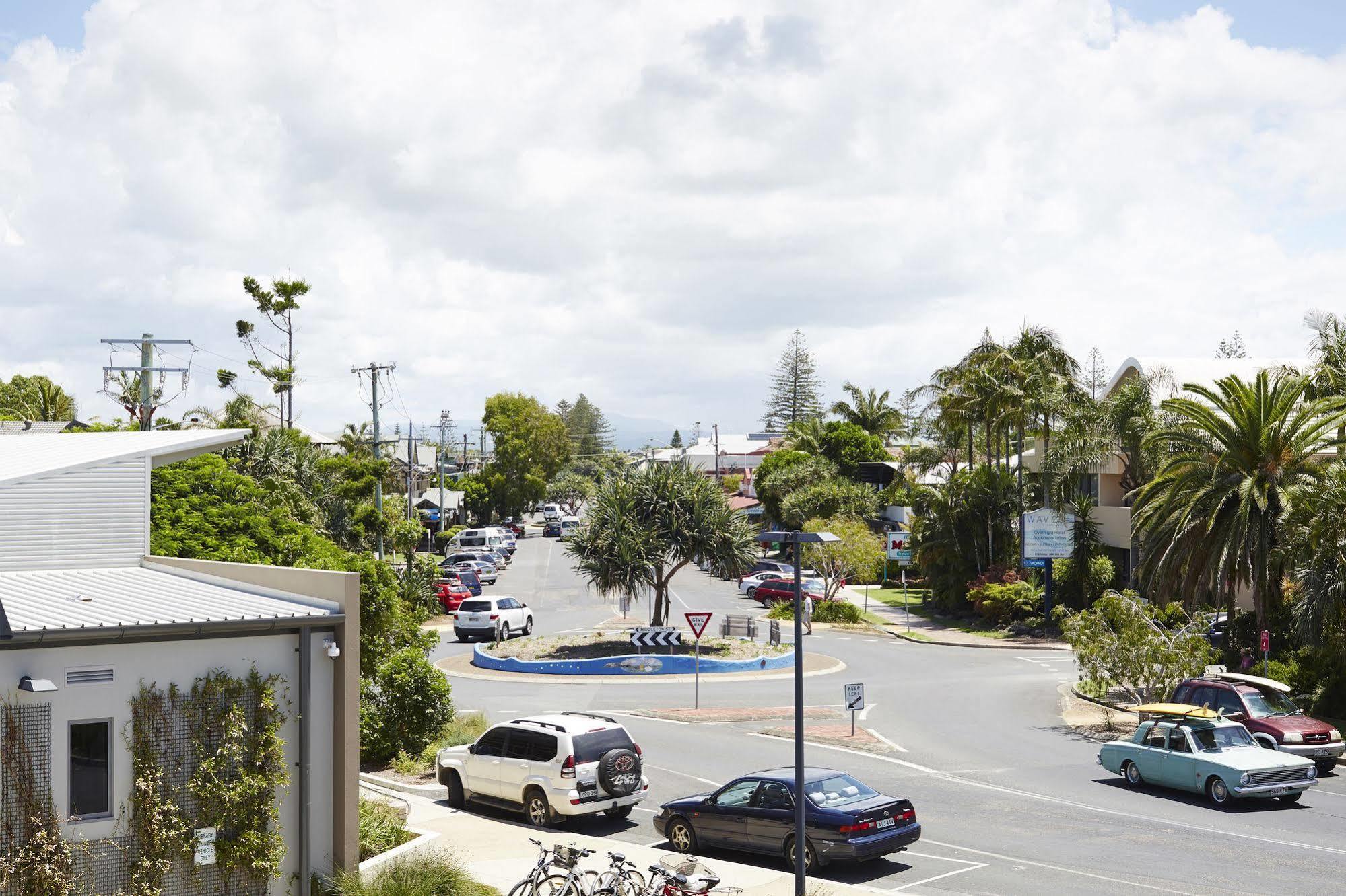 Bay Beach Motel Byron Bay Esterno foto